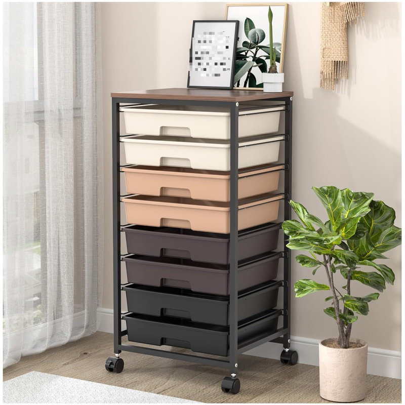 Hot wheels table with storage drawers discount